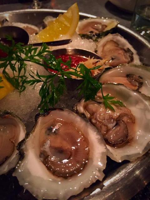 Where to get the best oysters in Midcoast Maine - KAY STEPHENS CREATIVE